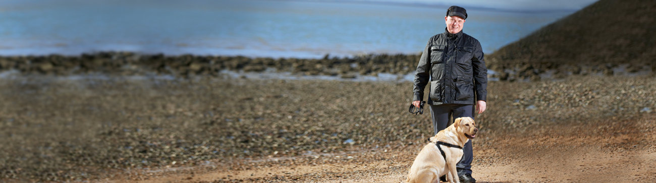 ronald hymens with dog industrial disease claim