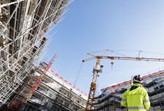 Construction site