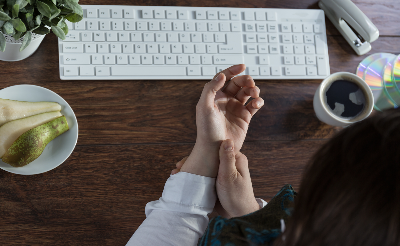 Repetitive strain injury