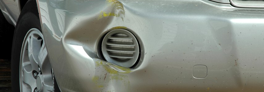 Unite member injured following road accident