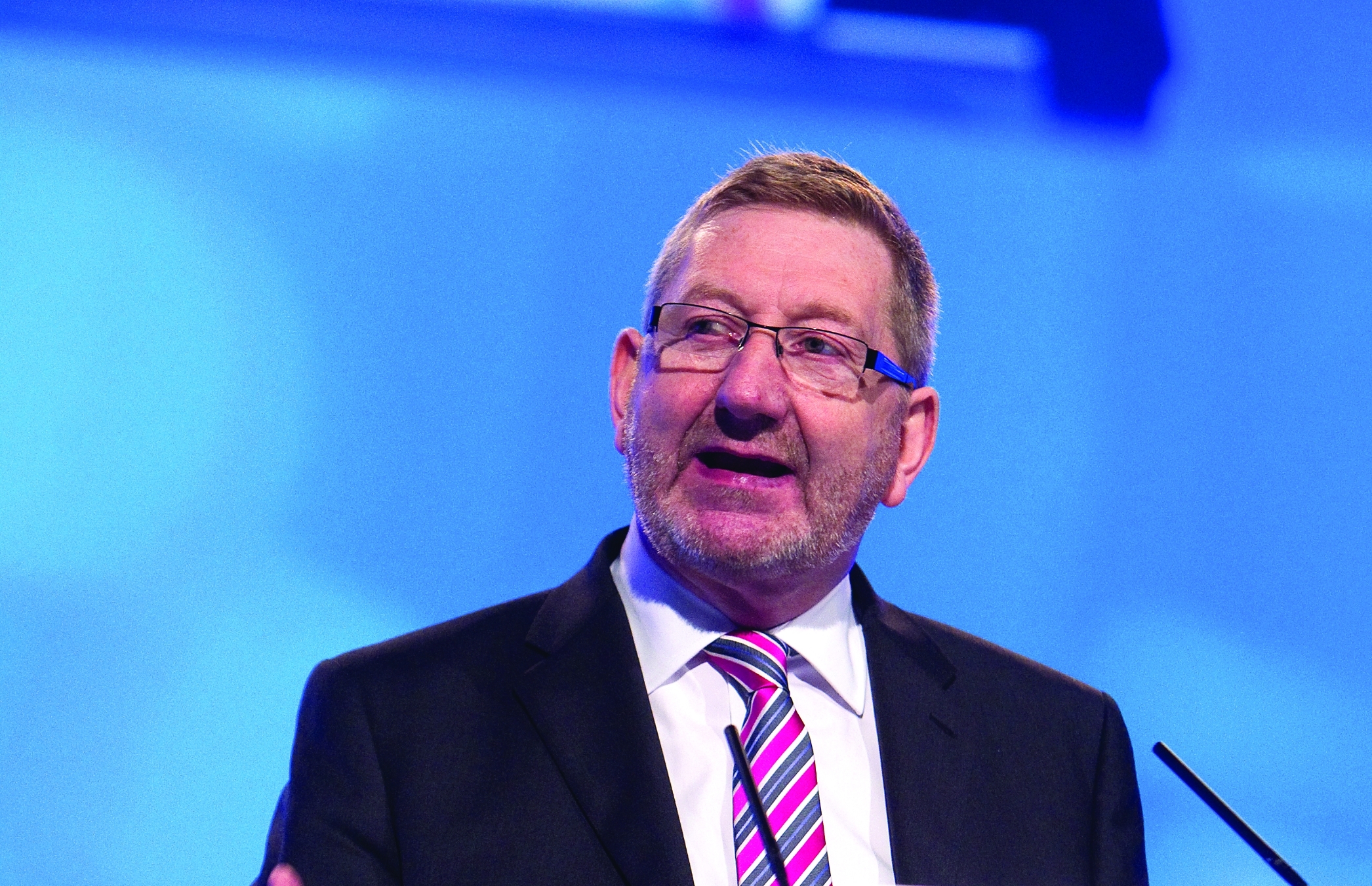 Len McCluskey