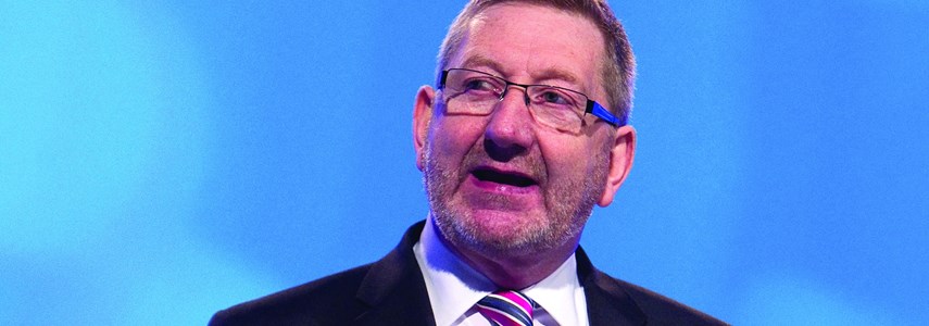 Len McCluskey