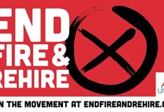 End Fire And Rehire