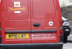 0000143 Royalmailvan